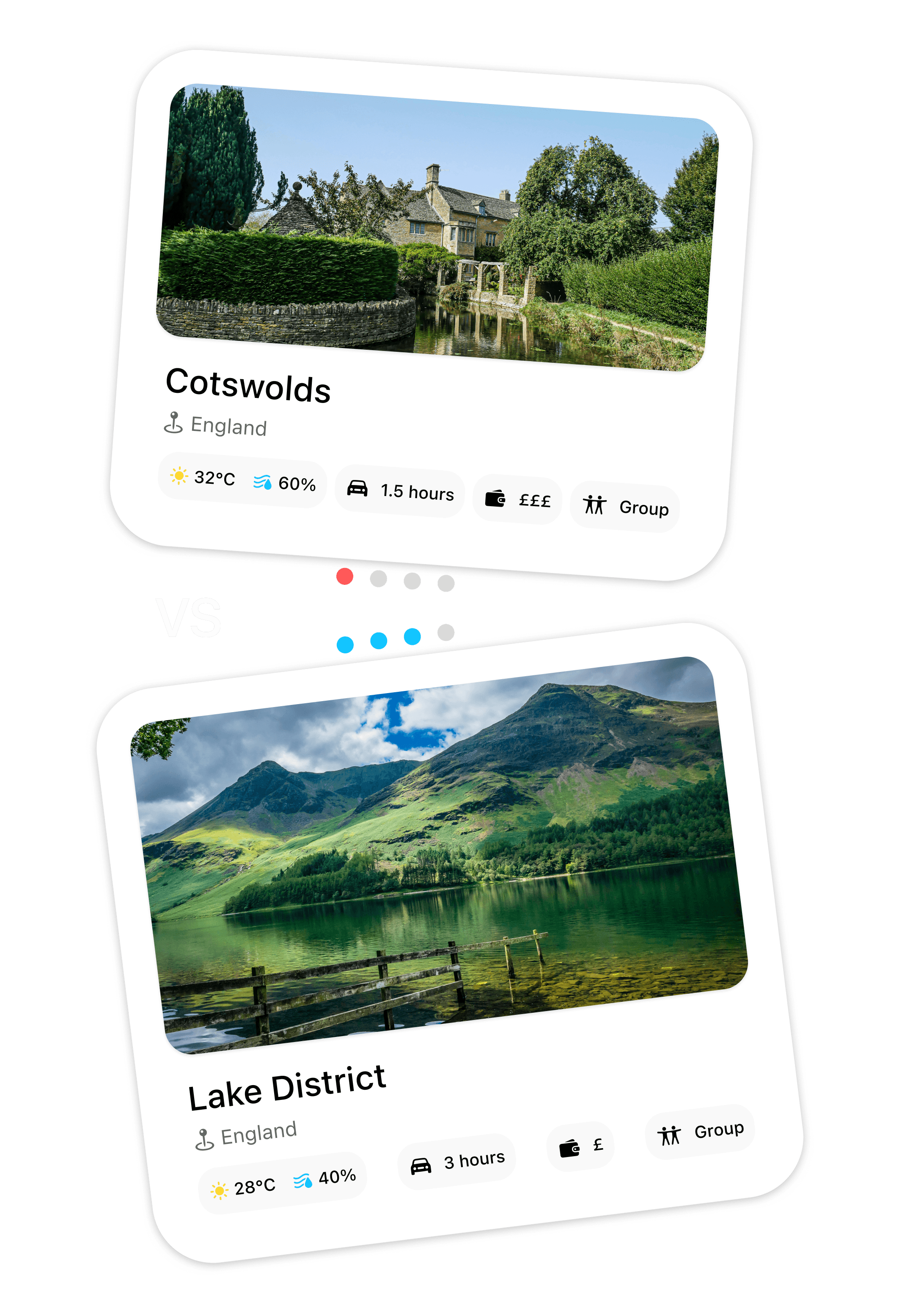 Tournament voting mode